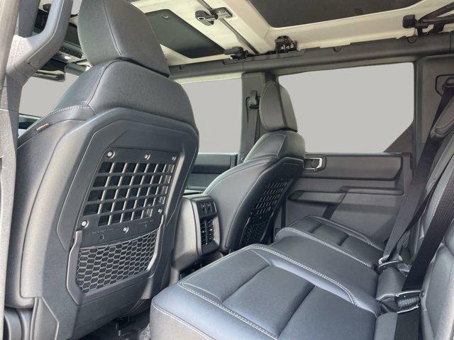 new 2025 Ford Bronco car, priced at $54,953