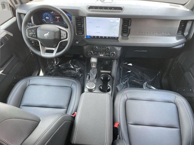 new 2025 Ford Bronco car, priced at $54,953