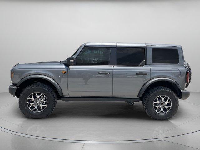 new 2025 Ford Bronco car, priced at $54,953