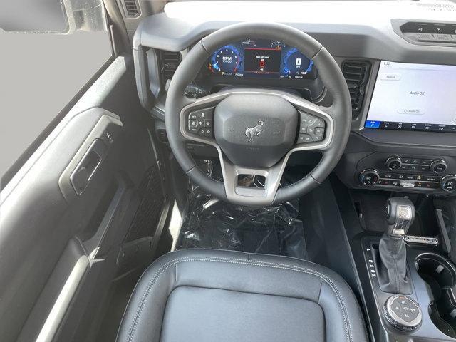 new 2025 Ford Bronco car, priced at $54,953