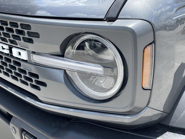 new 2025 Ford Bronco car, priced at $54,953