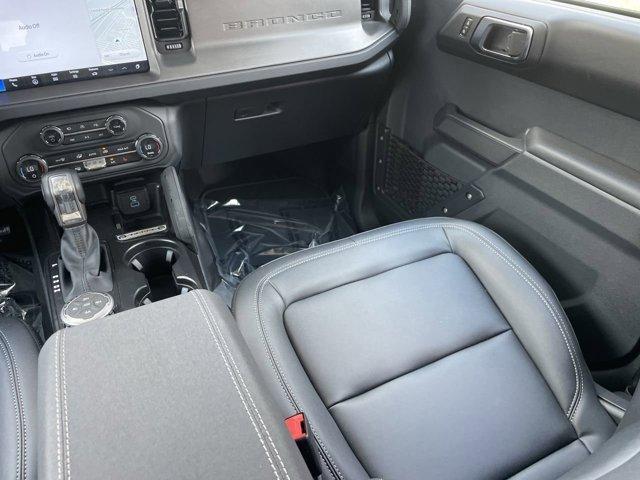 new 2025 Ford Bronco car, priced at $54,953