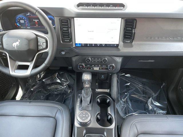 new 2025 Ford Bronco car, priced at $54,953
