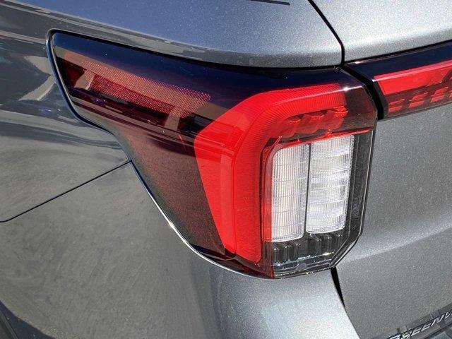 new 2026 Ford Explorer car, priced at $45,666