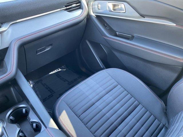 new 2026 Ford Explorer car, priced at $45,666