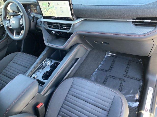 new 2026 Ford Explorer car, priced at $45,666