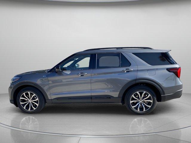 new 2026 Ford Explorer car, priced at $45,666