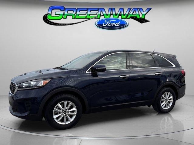 used 2020 Kia Sorento car, priced at $13,395