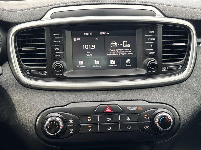 used 2020 Kia Sorento car, priced at $13,395