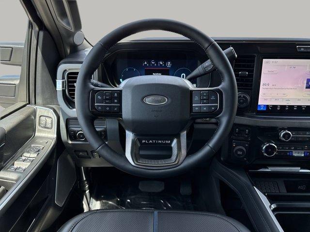 new 2025 Ford F-450 car, priced at $111,305