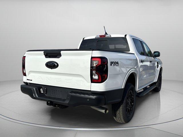 new 2025 Ford Ranger car, priced at $39,485