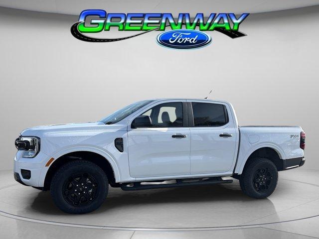 new 2025 Ford Ranger car, priced at $39,485