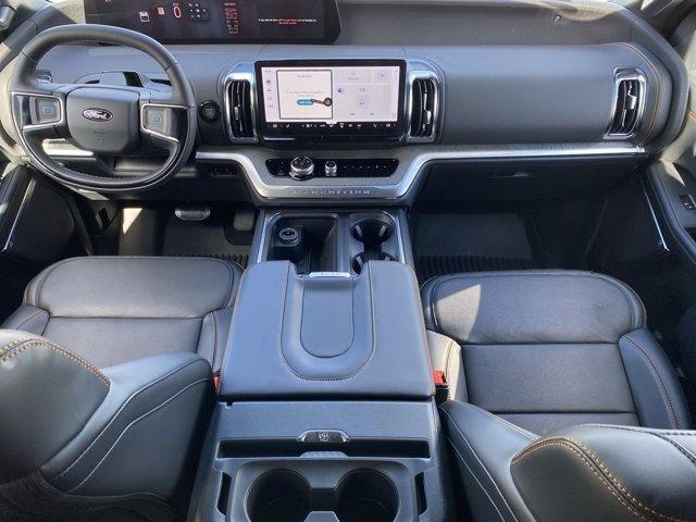 new 2025 Ford Expedition car, priced at $82,352