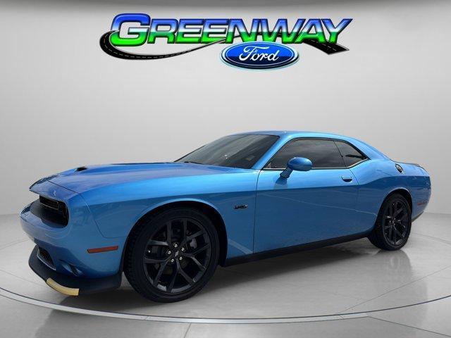 used 2023 Dodge Challenger car, priced at $34,495