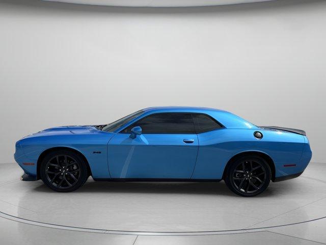 used 2023 Dodge Challenger car, priced at $34,495