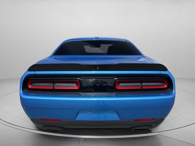 used 2023 Dodge Challenger car, priced at $34,495