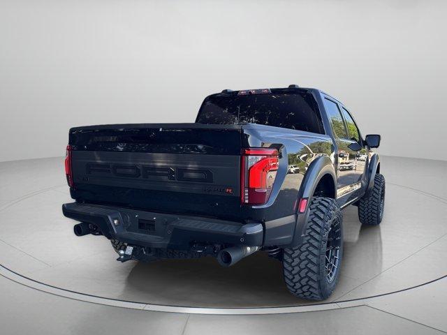 used 2025 Ford F-150 car, priced at $137,895