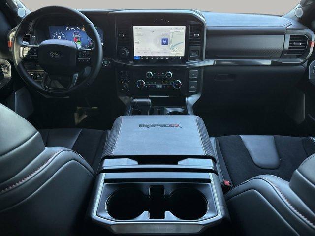 used 2025 Ford F-150 car, priced at $137,895