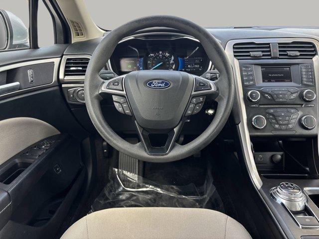 used 2018 Ford Fusion Hybrid car, priced at $12,378