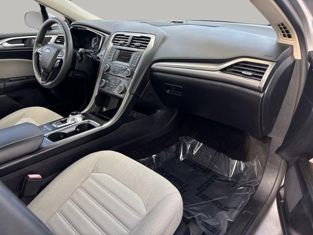 used 2018 Ford Fusion Hybrid car, priced at $12,378