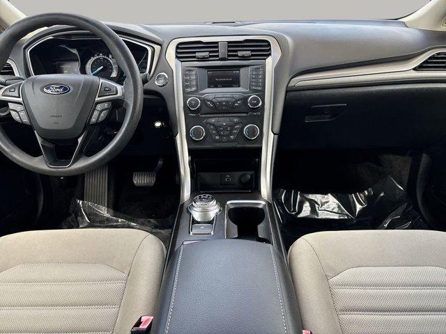 used 2018 Ford Fusion Hybrid car, priced at $12,378