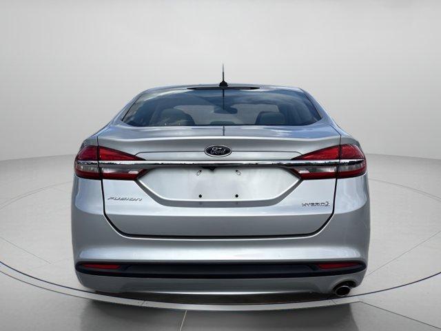 used 2018 Ford Fusion Hybrid car, priced at $12,378