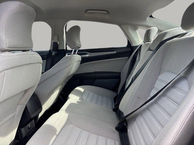 used 2018 Ford Fusion Hybrid car, priced at $12,378