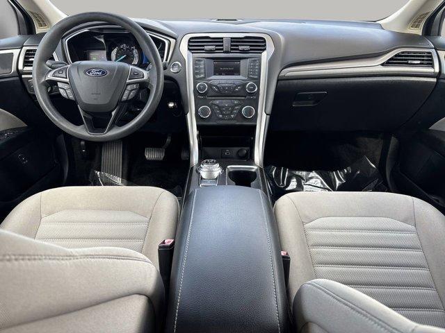 used 2018 Ford Fusion Hybrid car, priced at $12,378
