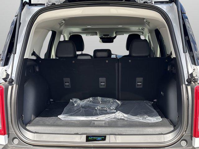 new 2025 Ford Bronco Sport car, priced at $41,535