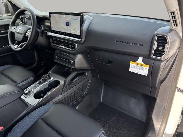 new 2025 Ford Bronco Sport car, priced at $41,535