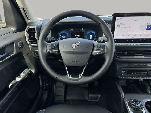 new 2025 Ford Bronco Sport car, priced at $41,535