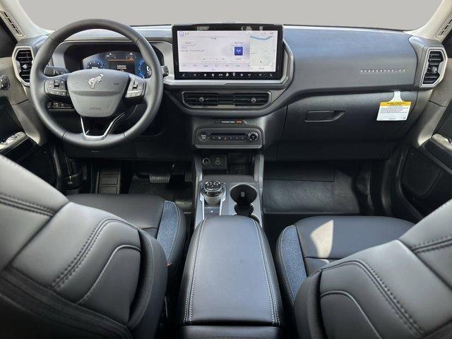 new 2025 Ford Bronco Sport car, priced at $41,535
