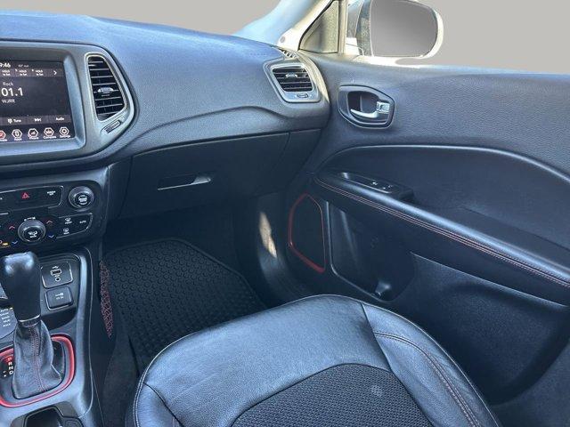 used 2018 Jeep Compass car, priced at $11,699