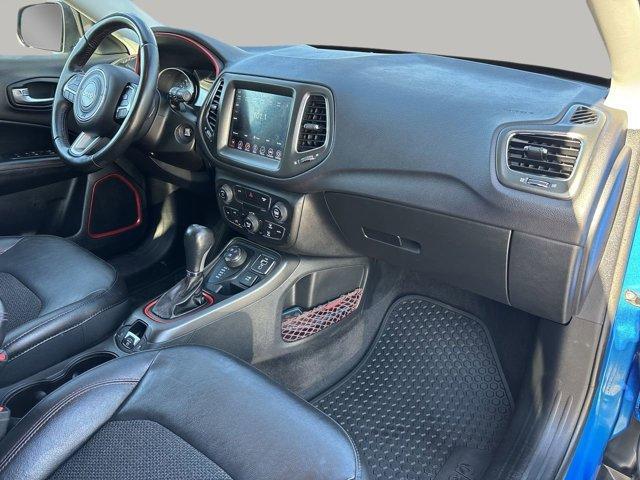 used 2018 Jeep Compass car, priced at $11,699