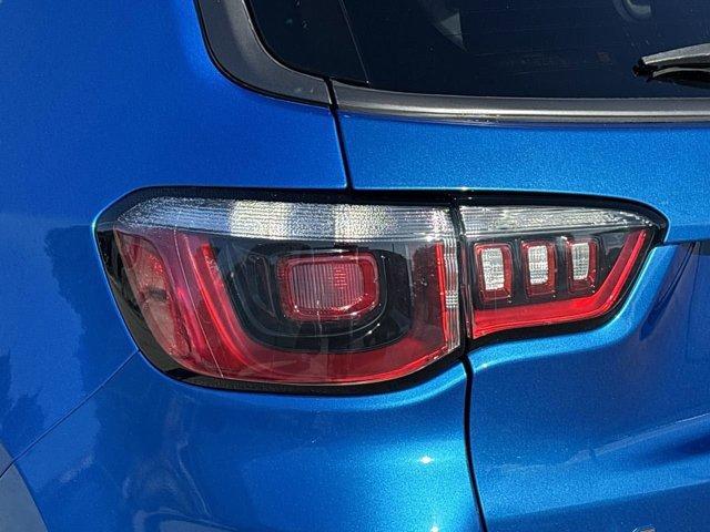 used 2018 Jeep Compass car, priced at $11,699