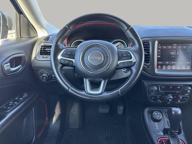 used 2018 Jeep Compass car, priced at $11,699