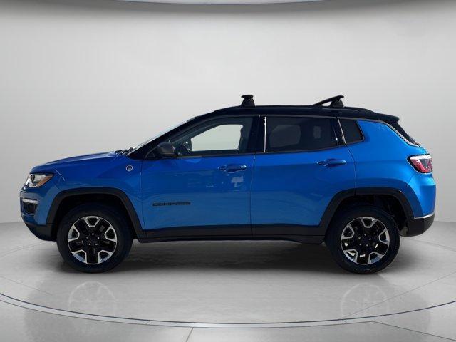 used 2018 Jeep Compass car, priced at $11,699