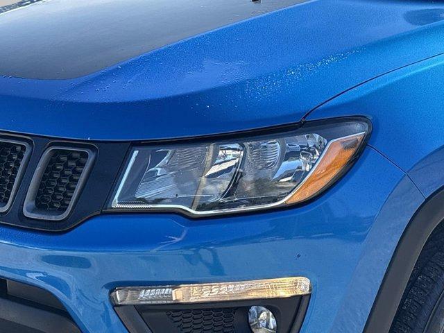 used 2018 Jeep Compass car, priced at $11,699