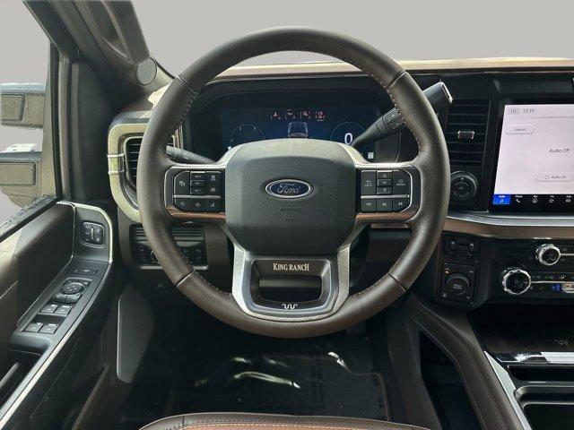 new 2025 Ford F-250 car, priced at $91,005