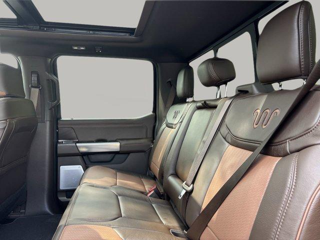 new 2025 Ford F-250 car, priced at $91,005