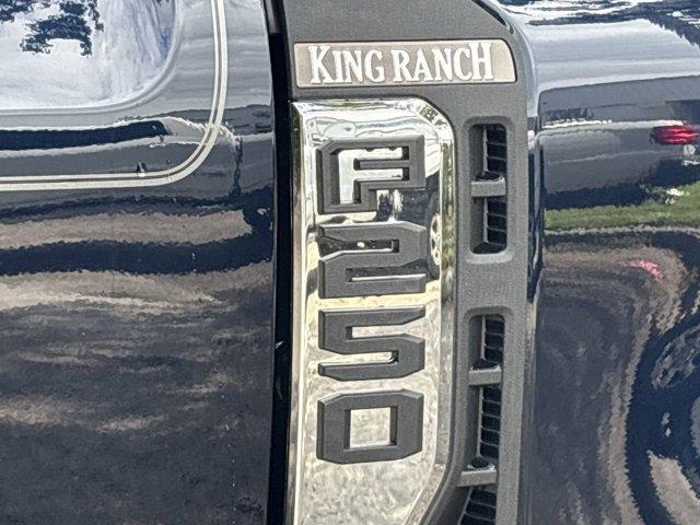 new 2025 Ford F-250 car, priced at $91,005