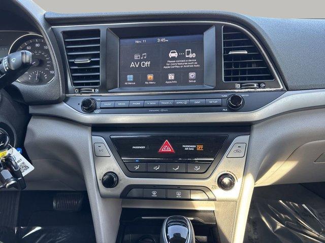 used 2018 Hyundai Elantra car, priced at $8,036