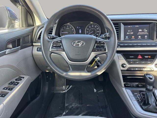 used 2018 Hyundai Elantra car, priced at $8,036