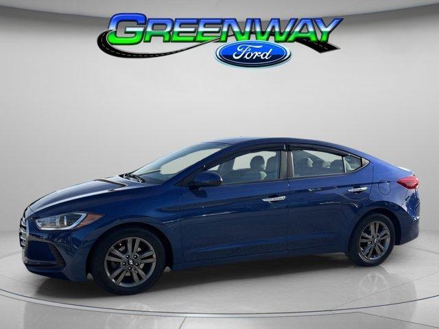used 2018 Hyundai Elantra car, priced at $8,036