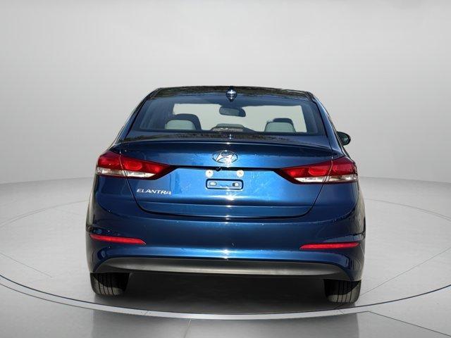 used 2018 Hyundai Elantra car, priced at $8,036
