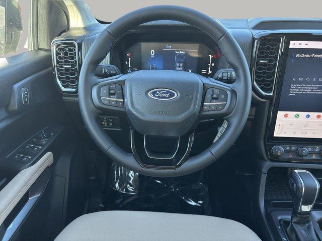 new 2025 Ford Ranger car, priced at $34,584