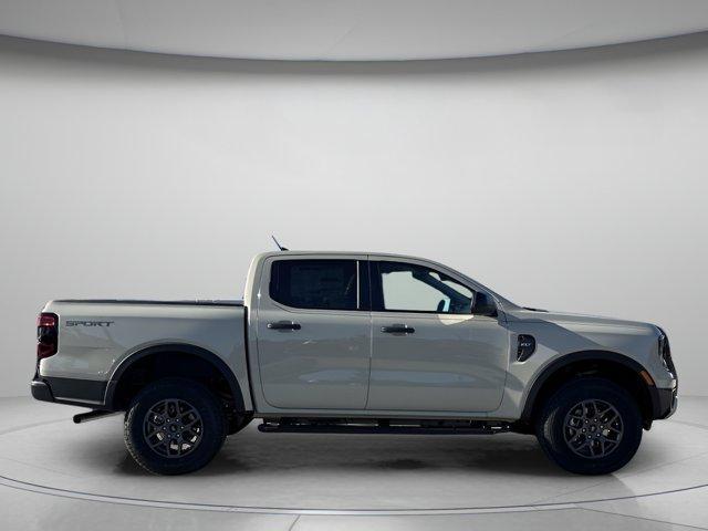 new 2025 Ford Ranger car, priced at $34,584