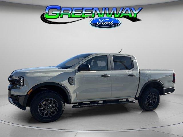 new 2025 Ford Ranger car, priced at $34,584