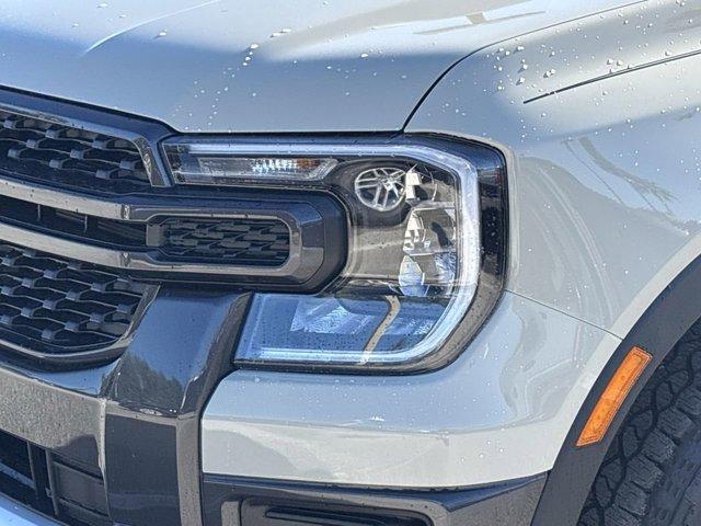 new 2025 Ford Ranger car, priced at $34,584