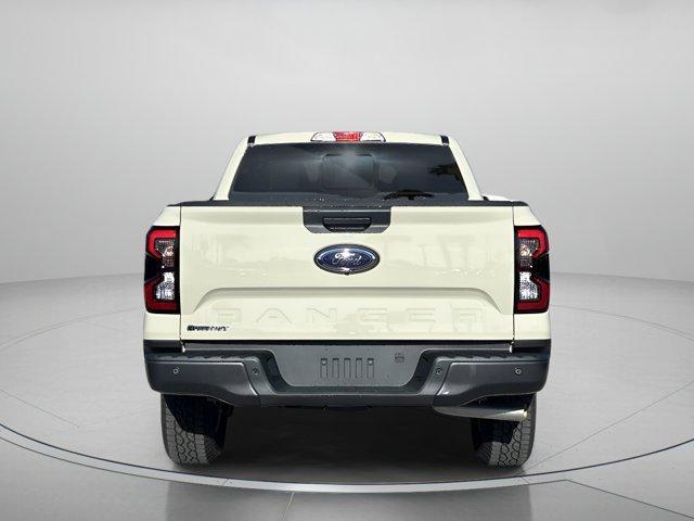 new 2025 Ford Ranger car, priced at $34,584
